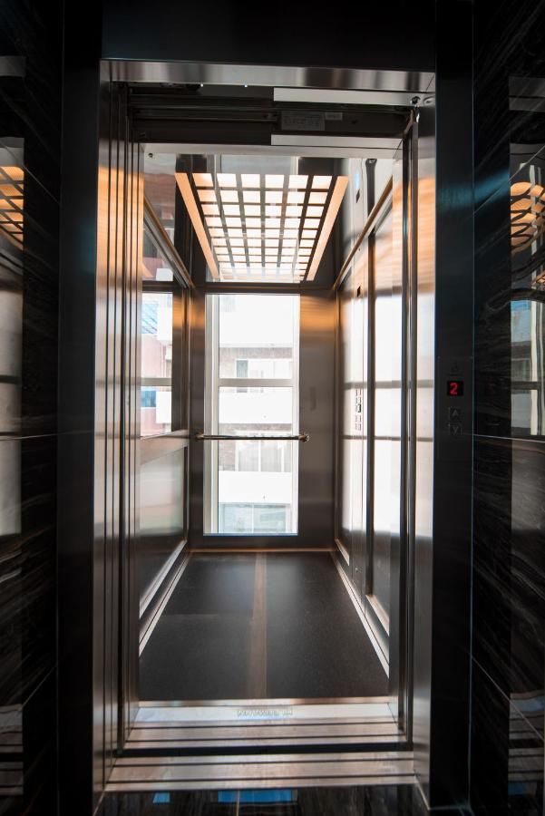 Отель Hotel David Lux Добра-Вода-28