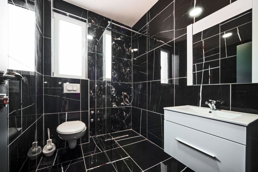 Отель Hotel David Lux Добра-Вода