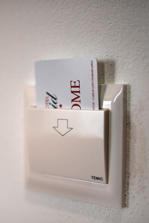 Отель Hotel David Lux Добра-Вода