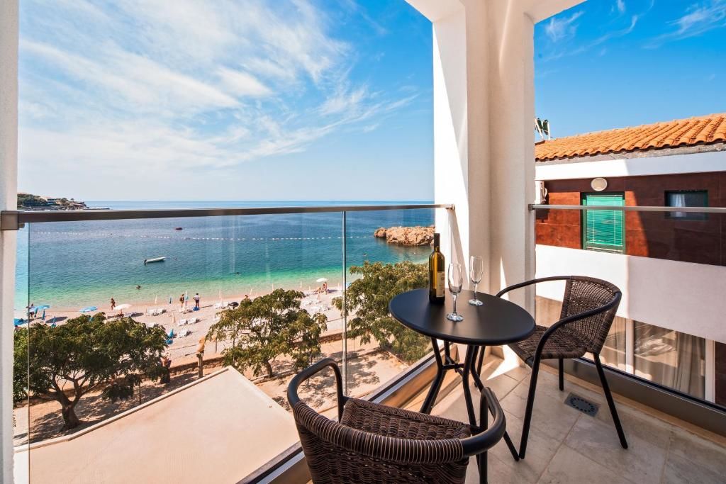 Отель Hotel David Lux Добра-Вода