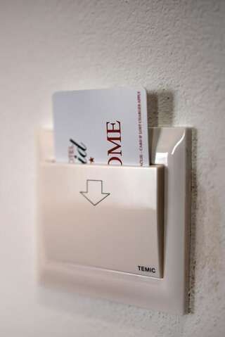 Отель Hotel David Lux Добра-Вода Двухместный номер Делюкс с 1 кроватью или 2 отдельными кроватями и видом на море-42