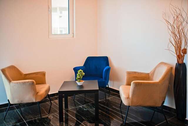 Отель Hotel David Lux Добра-Вода-40