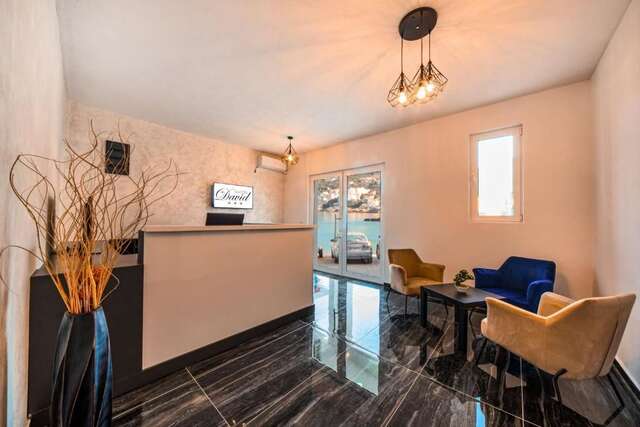 Отель Hotel David Lux Добра-Вода-66