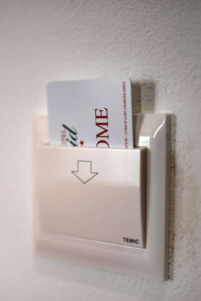 Отель Hotel David Lux Добра-Вода-67