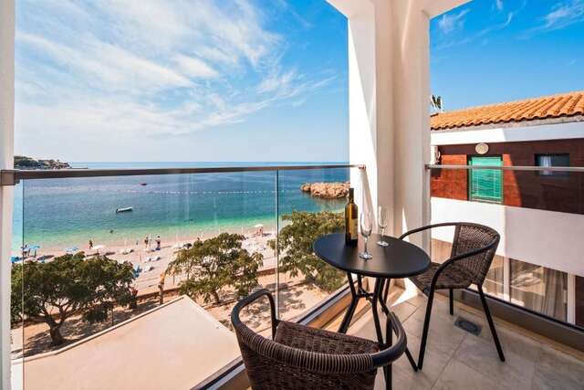 Отель Hotel David Lux Добра-Вода-69